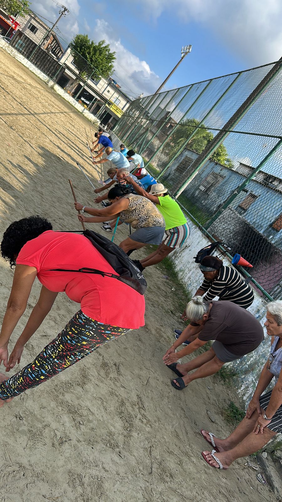 Momento Laços de Ouro